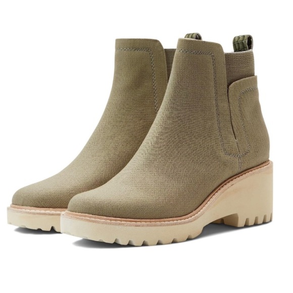 Dolce Vita-Chelsea Heeled Boot-8 - Picture 1 of 3